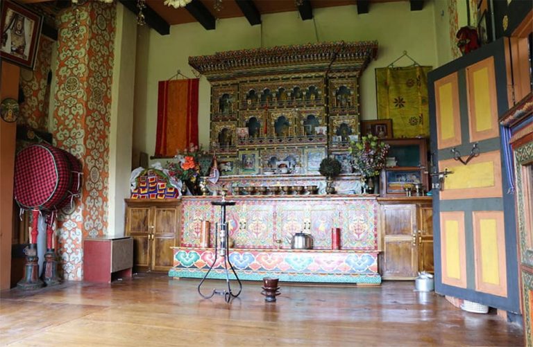 Mendrelgang Home stay