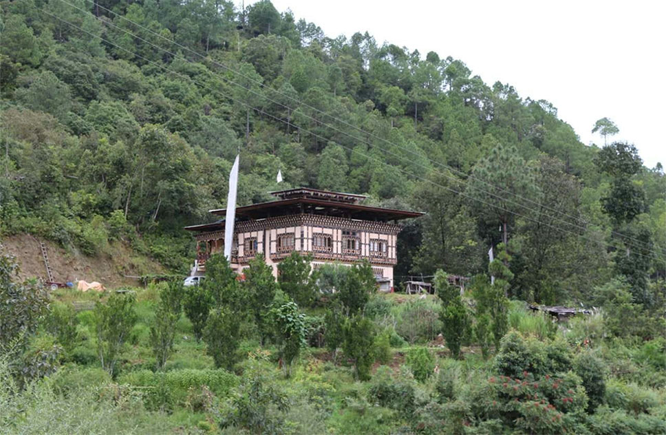 Mendrelgang Home stay