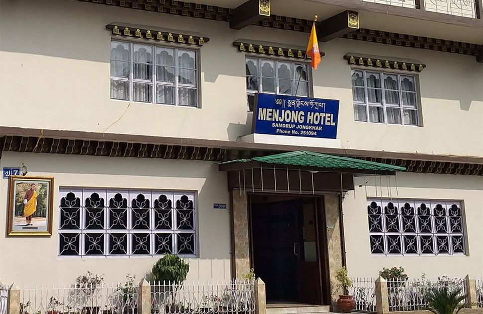 Hotel Menjong