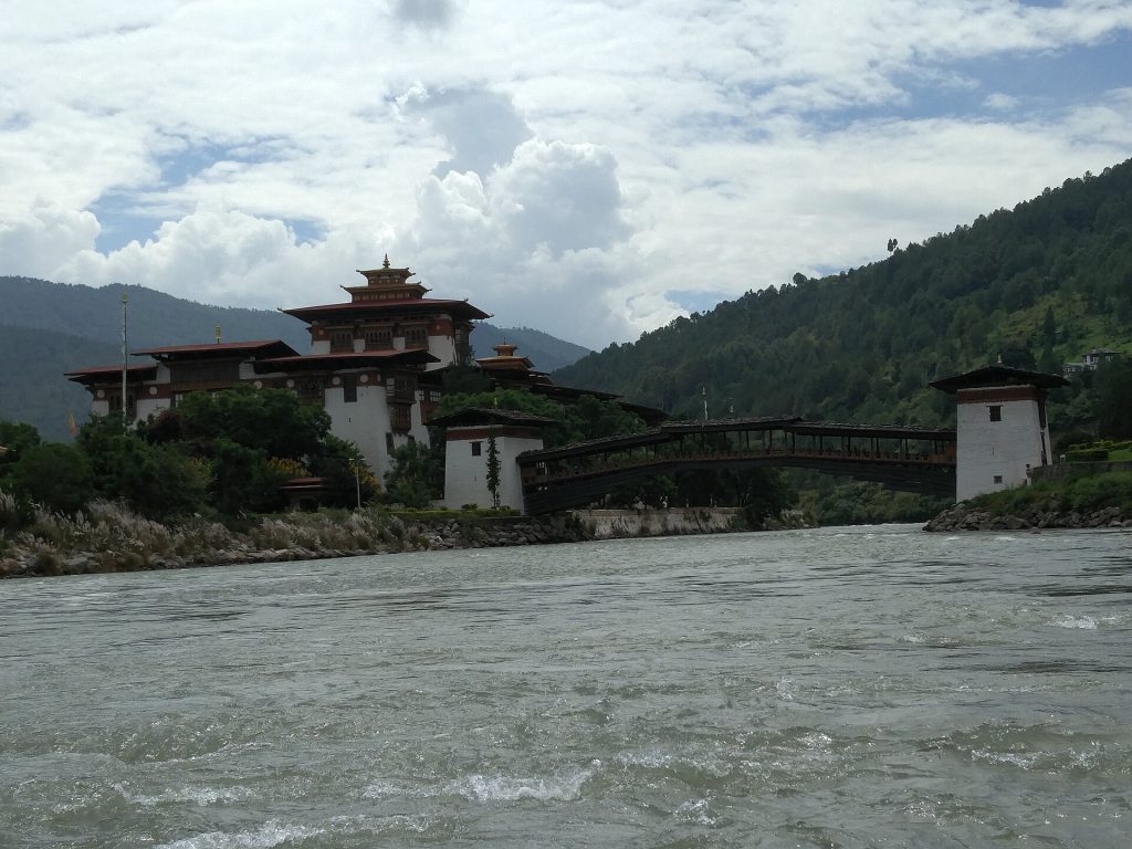 Punakha Dzong
