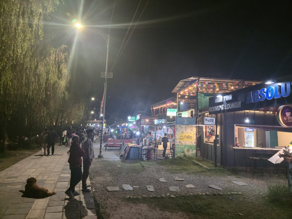 Lakeside, Pokhara