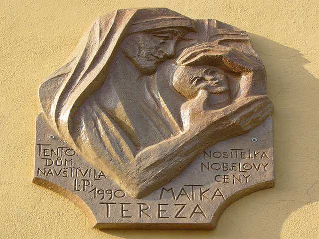 Mother Teresa House