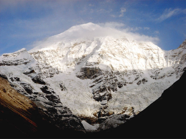 Jomolhari Trek