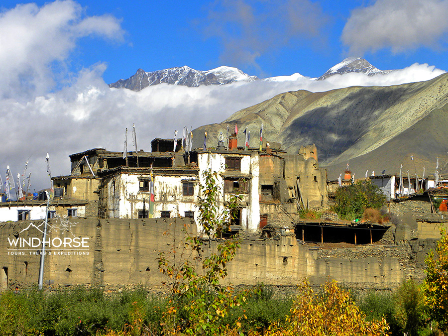 Muktinath Temple