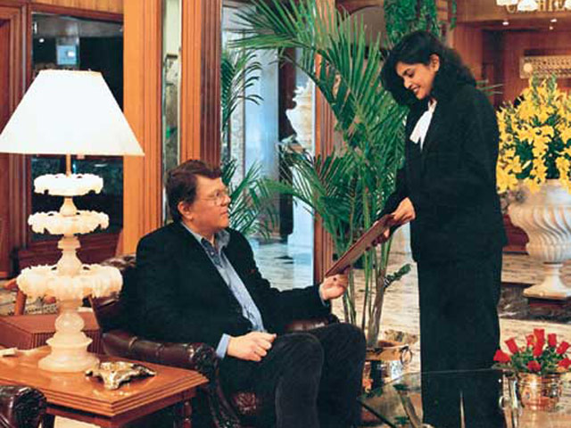 The Ambassador, Mumbai