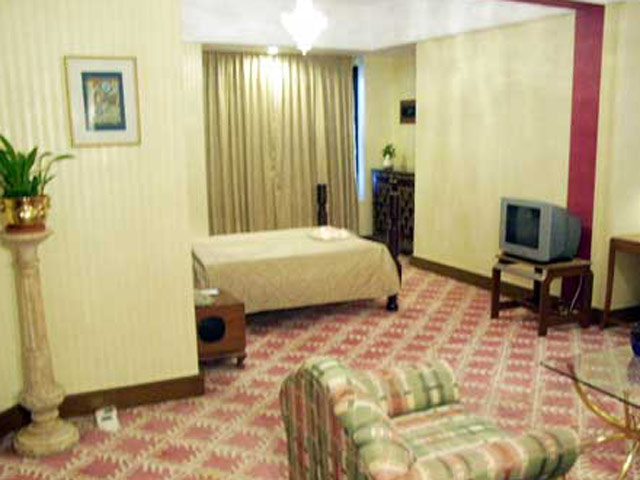 The Ambassador, Mumbai