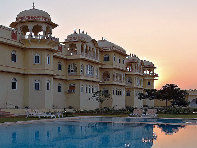 Nahargarh Hotel