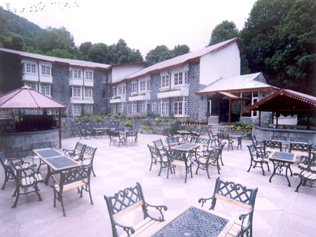 The Naini Retreat
