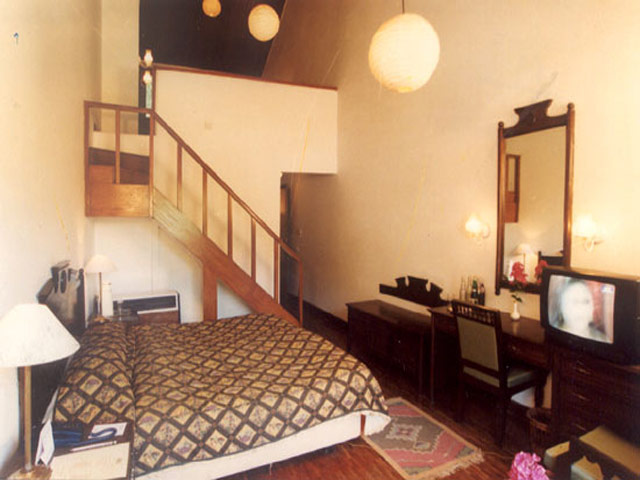 The Naini Retreat