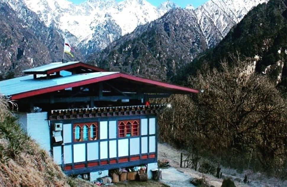Namgay Farm House