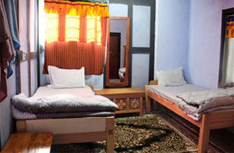 Namgay Farm House