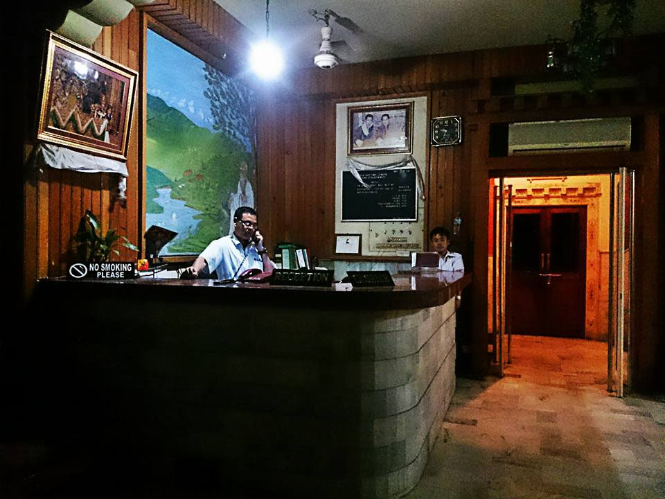 Namgay Hotel