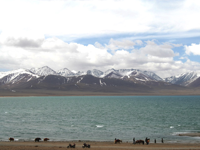 Namtso Lake