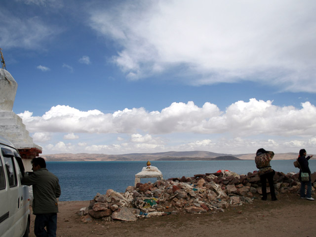 Namtso Lake