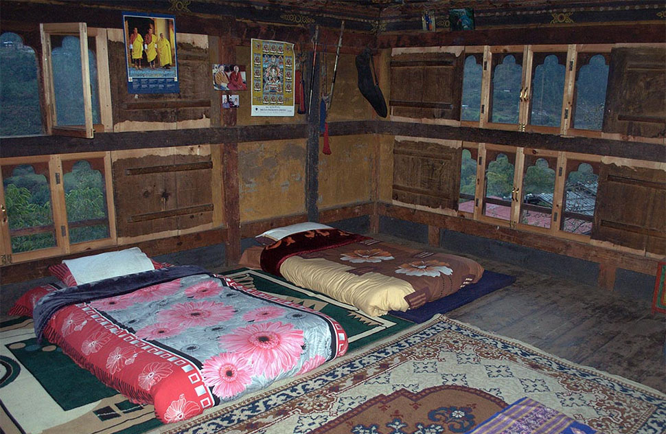 Ngang Lhakhang Guest House