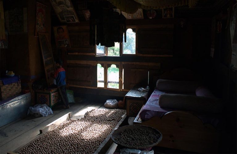 Ngang Lhakhang Guest House
