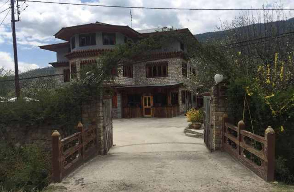 Ngayabling Resort