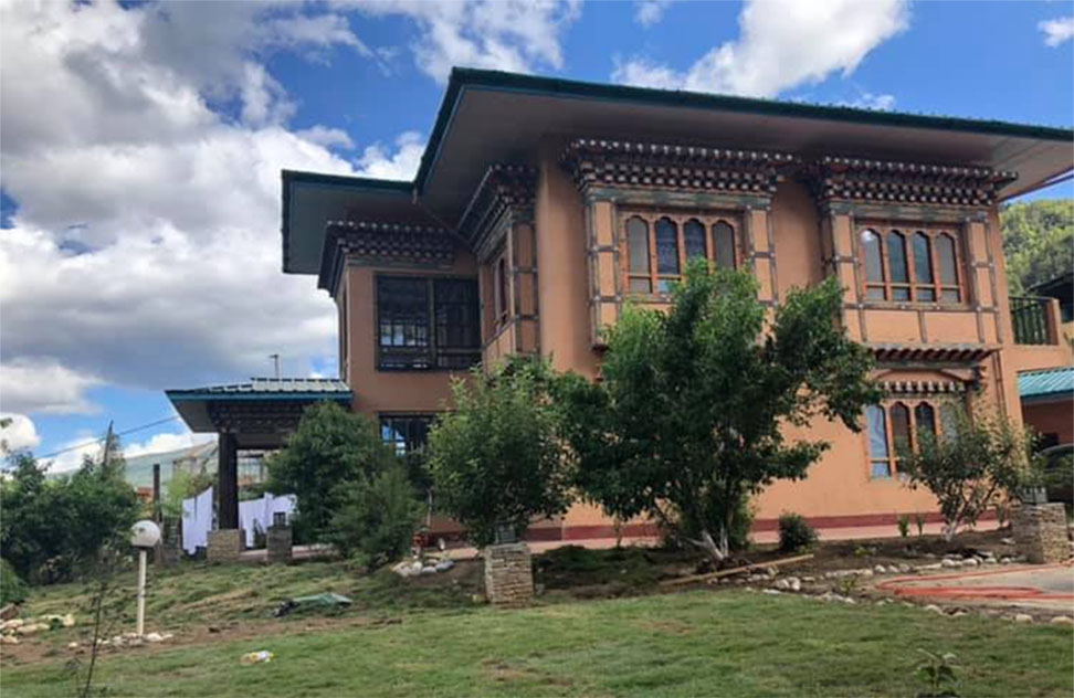Norwang Villa