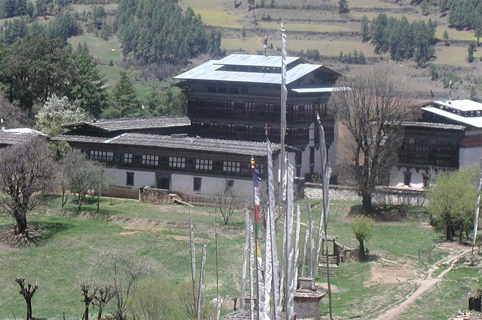 Ogyen Chholing Guest House
