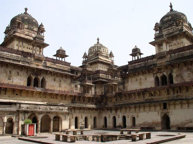 Jehangir Mahal Complex