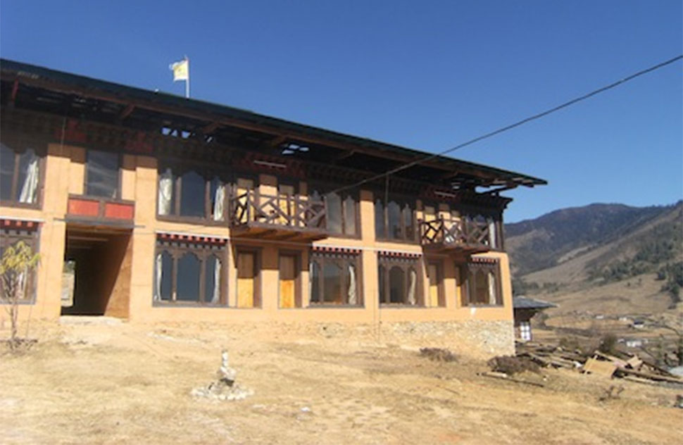 Padmasambhava Lodge