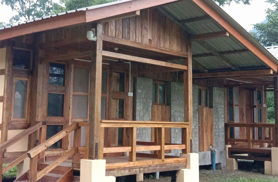 Panbang Eco Lodge