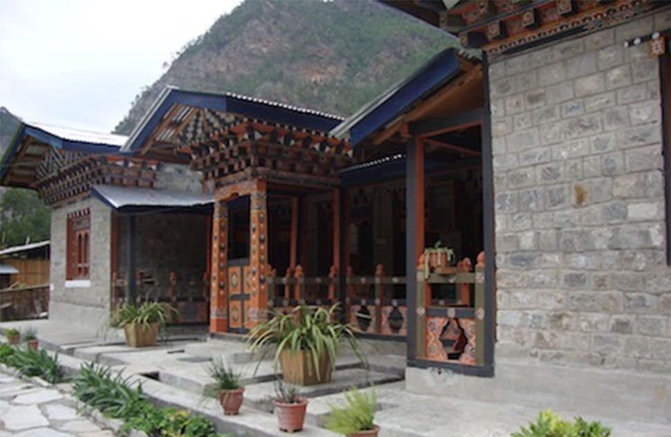 Phayul Resort