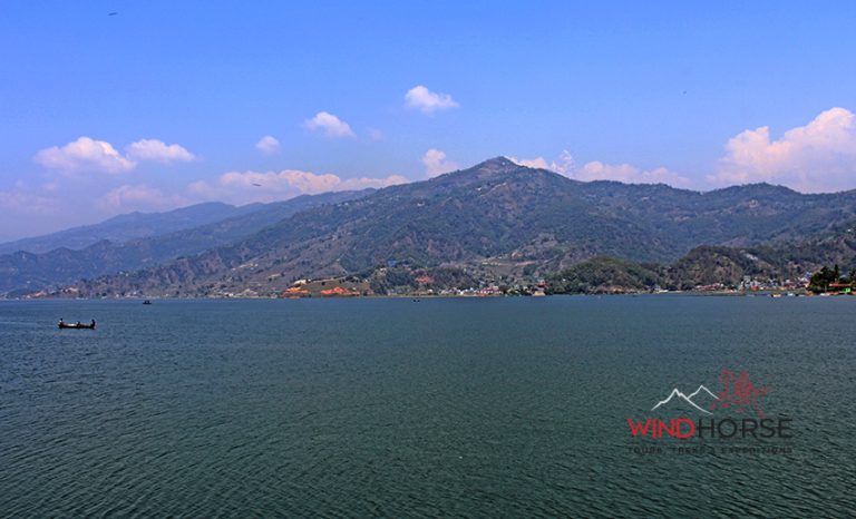 Phewa Lake