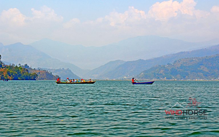 Phewa Lake