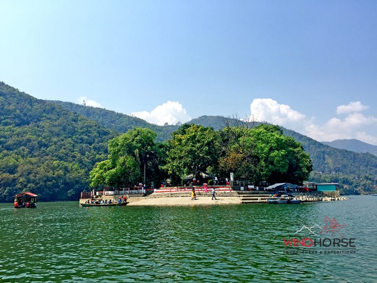 Phewa Lake