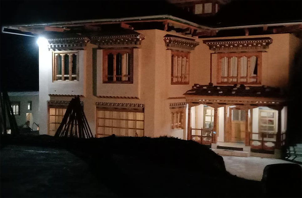 Phobjikha Resort