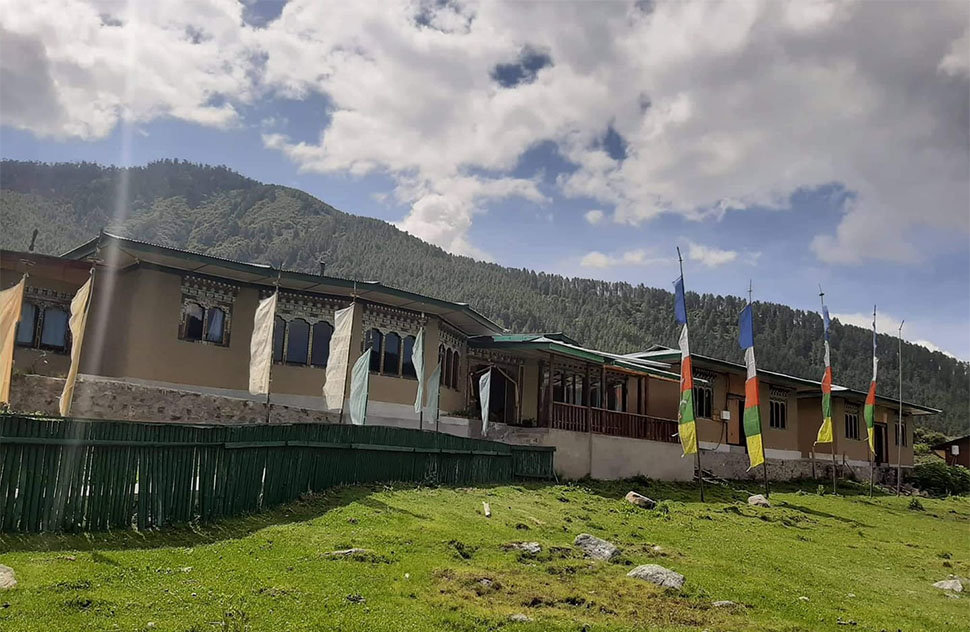 Phuentsho Yangkhil Lodge