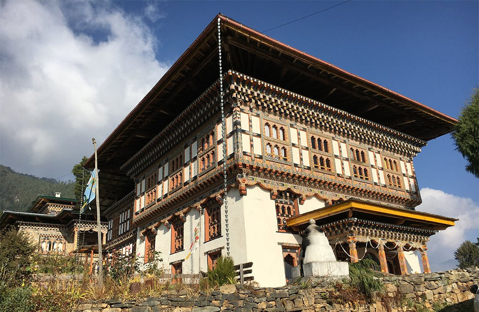 Phuntshocholing Guest House