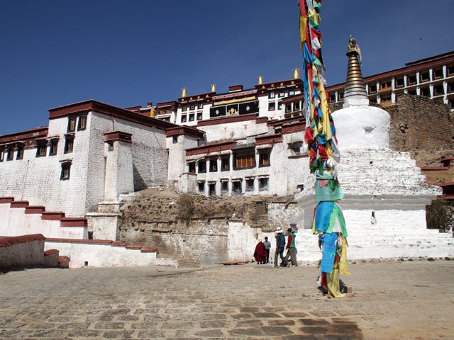 Ganden Monastery