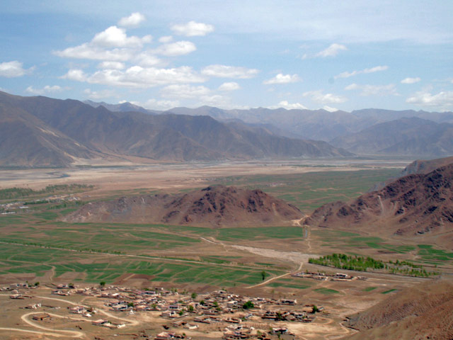 Ganden Monastery