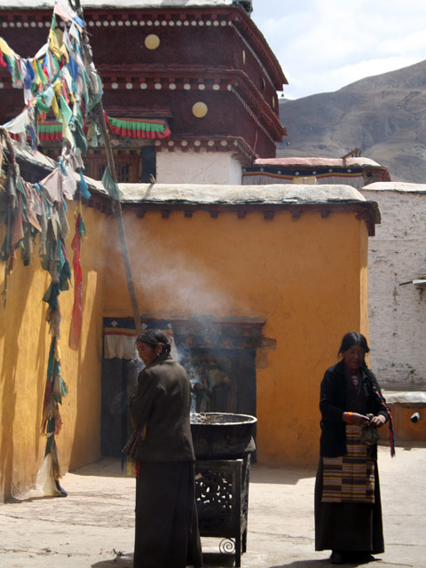 Trandruk Monastery