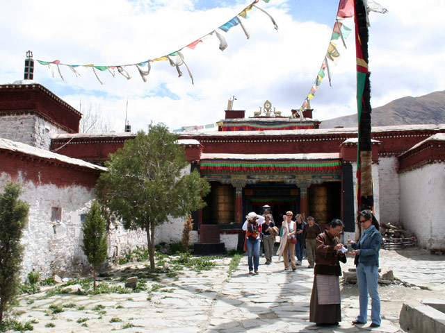 Trandruk Monastery