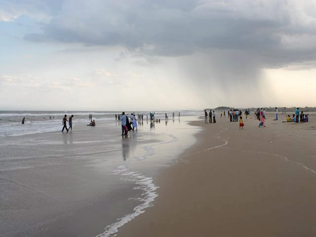 Auroville Beach