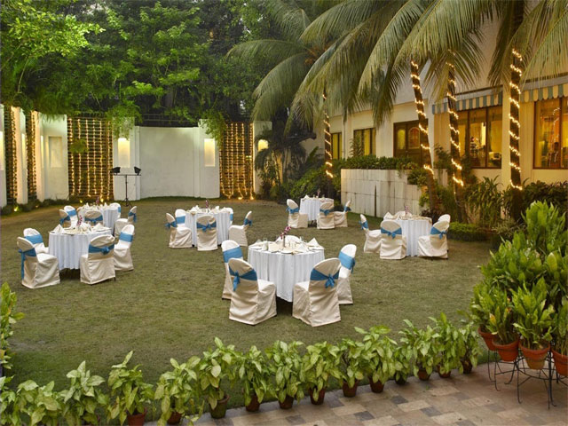 Hotel Hindustan International