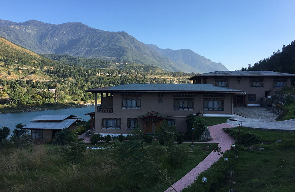 Punatsangchhu Cottages Hotel
