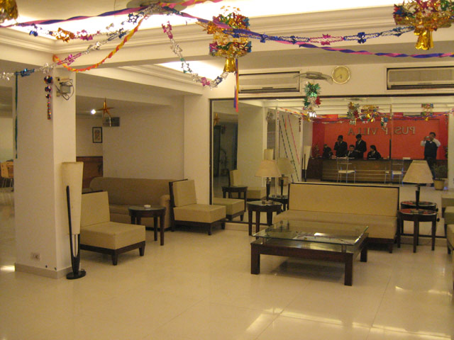 Hotel Pushp-Villa