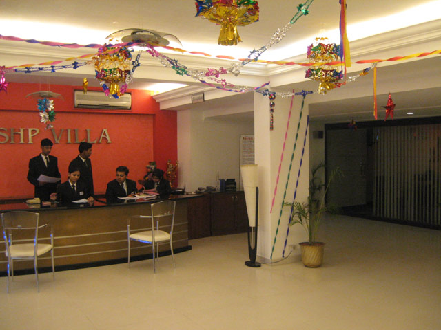 Hotel Pushp-Villa