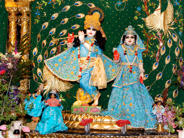 Vrindavan