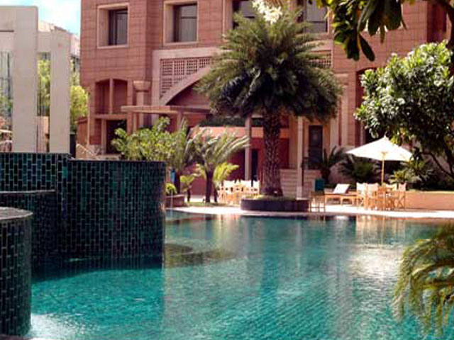 Radisson Hotel Delhi