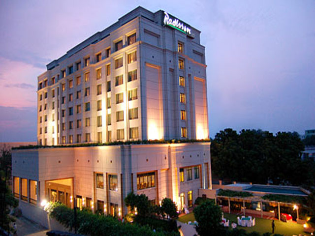 Radisson Hotel Varanasi