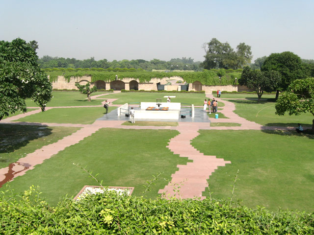 Raj Ghat