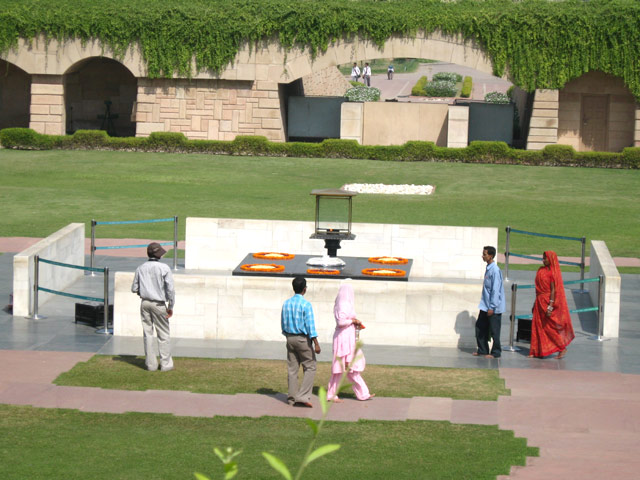 Raj Ghat