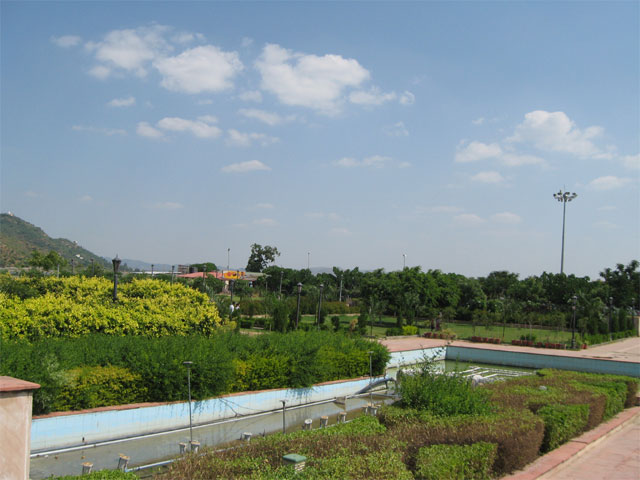 Rajiv Gandhi Park