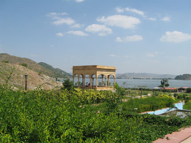 Rajiv Gandhi Park