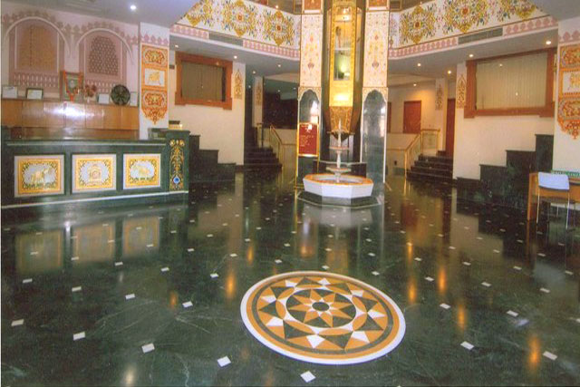 Raj Vilas Palace Hotel